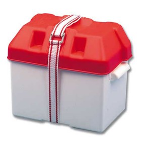 CASSETTA BATTERIA MM 190x270x200H