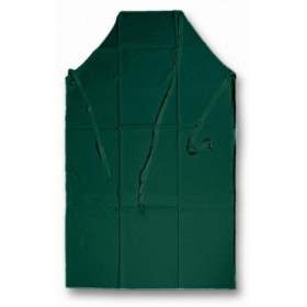 GREMBIULE IMPERMEABILE PVC VERDE CM 75x110
