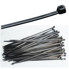 FASCETTA CABLAGGIO GEWISS GW 52259 4,8x250 NERO PEZZI 100