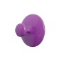 1 Appendino da Parete CLASSIC DISCO Fissaggio a Muro Fucsia