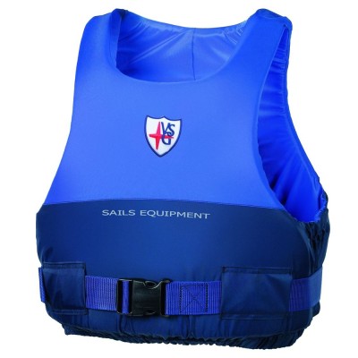Giubbotto Wind Per Canoa Vela Kayak Deriva 50N Taglia M ISO 12402-5 CE