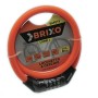 Lucchetti Brixo 12 x 80 Centimetri A Cerchio per Cicli 4 Combinazioni