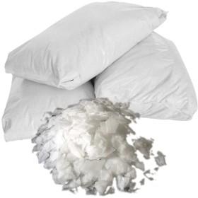 SODA CAUSTICA A SCAGLIE DETERGENTE IDROSSIDO DI SODIO KG 25