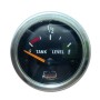 Indicatore acqua e carburante 10-180 Ohms 12V montaggio a vite