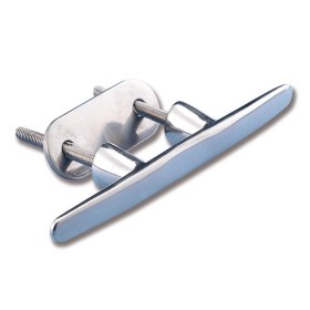 Bitta Duna In Acciaio Inox Aisi 316 Lucido mm 200 Tipo Pesante