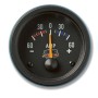 AMPEROMETRO A 12 VOLT COLORE NERO AD INCASSO PER BARCA