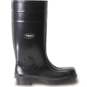 Stivali di Sicurezza Beta 7328EN In PVC Nero Numero 44