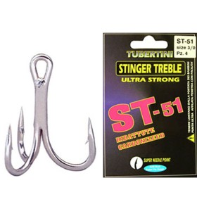 Ancorette ST-51OC-POINT n 5/0 Pezzi 4 Tubertini Owner