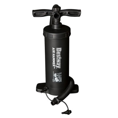 Pompa Per Gonfiaggio Doppia Azione Gonfia Sgonfia Bestway