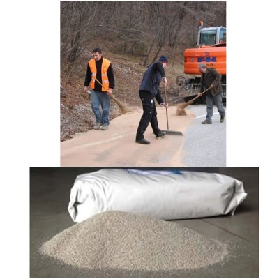 SEPIOLITE FINE ASSORBENTE PROFESSIONALE SACCO KG 20