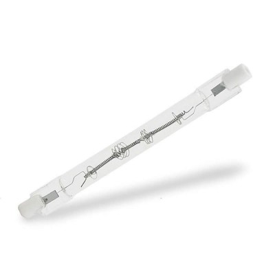 Lampada Alogena Lineare 120 Watt R7S 80 MM 230 Volt Beghelli