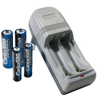CARICABATTERIA BEGHELLI CARICA 500-8861