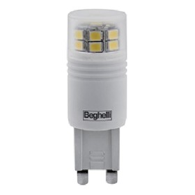 Lampade led bispina Beghelli 56091 2,5 Watt 230 Volt G9 4000K