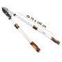 Troncarami Telescopica Manico  Alluminio con Battente da cm 70 a cm 100