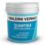 Pittura Lavabile Quantika Baldini Vernici Idropittura Colore Bianco Litri 14