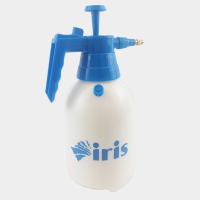 Pompa nebulizzatore Iris Garden da 2 Litri in Plastica Anti Corrosione