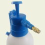 Pompa nebulizzatore Iris Garden da 2 Litri in Plastica Anti Corrosione