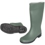 Stivali In PVC Ginocchio Carrarmato Taglia N 44