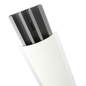 Canalina Bianca Soprapavimento Calpestabile mm 75x17 Metri 2