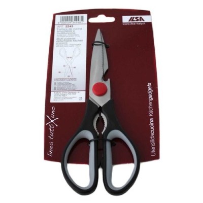 Forbice da Cucina Smontabile 21 cm Linea TuttiXuno 2243 in Acciaio Inox