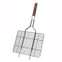 Griglia per Barbecue con Manico Legno NON Stik Professional Equipmen BBQ