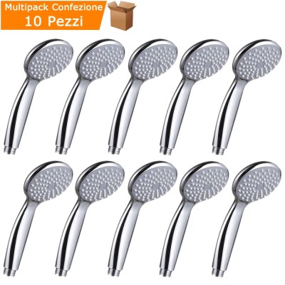 Multipack 10 Doccette Miro's In ABS Cromate Damast 1 Getto mm 200 Larghezza mm 80