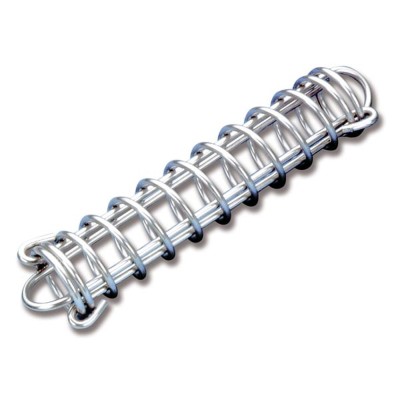 Molla Per Ormeggio In Acciaio Lunghezza mm 270 Molla in Acciaio Inox Per Barca