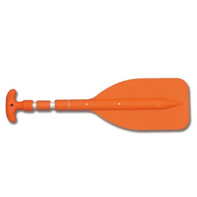 Pagaia d'emergenza Tritelescopica da cm 55 a cm 107 Materiale Resina e alluminio