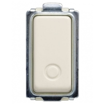 Pulsante Tipo Magic 10A Per Campanello Illuminazione Impianto Elettrico