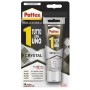 Adesivo Pattex sigillante trasparente con esclusiva formula Flextec 90 Grammi