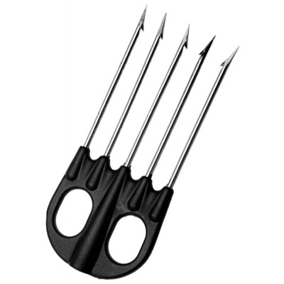 Fiocina in acciaio Inox 5 Punte Per Pesca Sub