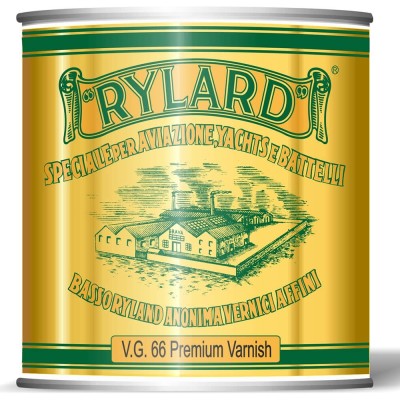 Vernice Rylard VG 66 Premium Varnish Brava ml 750