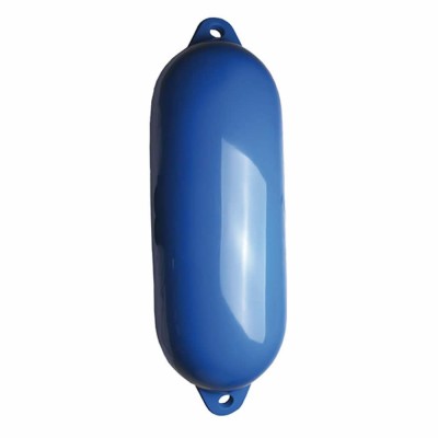 Parabordo Majoni Star Fender Colore Blu Due Fori D'attacco SF1 cm 12x45