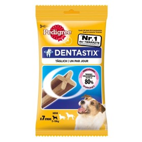 Multipack da 10 Confezioni di Pedigree Dentastix per Cani Piccoli 7 Sticks Ciascuna