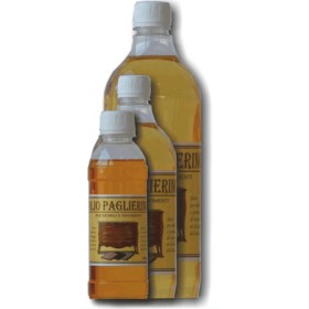 Olio Paglierino Puro Litri 1 Per Mobili E Pavimenti Brava Qualità