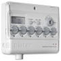 Programmatore 9 V Rainjet Multipla  6  linee  per impianti irrigazione interrata