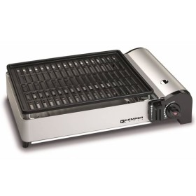 Barbecue Gas Smart Kemper 104997 Portatile a Gas Butano Con Cartuccia