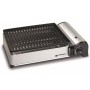 Barbecue Gas Smart Kemper 104997 Portatile a Gas Butano Con Cartuccia