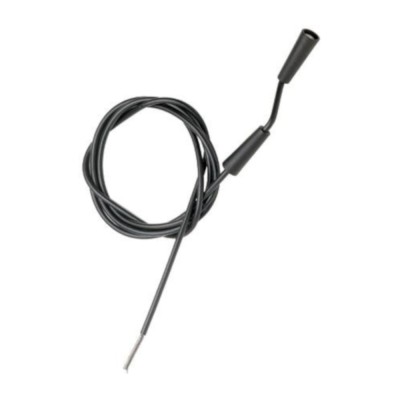 Sonda Idro Bric Sgombratubi a Molla da 500 Centimetri Ideale per Pulizia Tubazioni