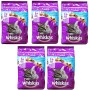 Multipack da 5 Confezioni di Whiskas 1+ Croccantini con Tonno per Gatti Conf da 350 Gr Cad
