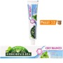 Multipack da 12 Dentifrici Antica Erboristeria Oxy Bianco - Confezioni da 75 ml Ciascuna