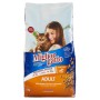 Multipack da 6 Confezioni di Miglior Gatto Morando Adult Croccantini Secchi al Pollo 400 Gr