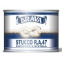 Stucco Sintetico Grasso A Spatola RA 47 Brava Monocomponente Litri 0,375