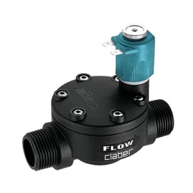 Elettrovalvola 9 Volt 1 Pollice Claber 90823 per Impianti Irrigazione