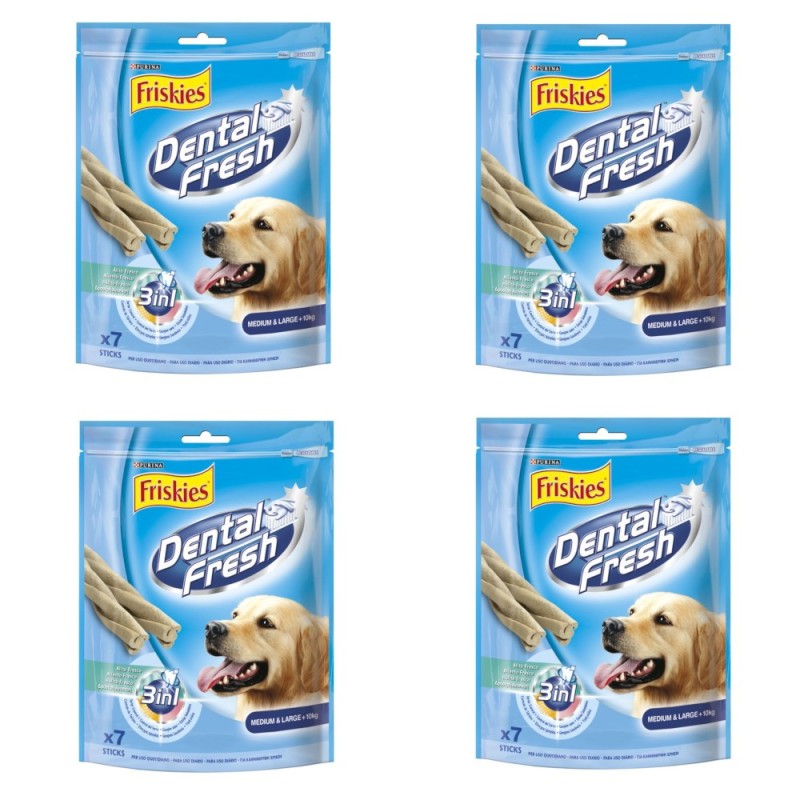 Multipack da 10 pz snack funzionali per cani mediterranean natural