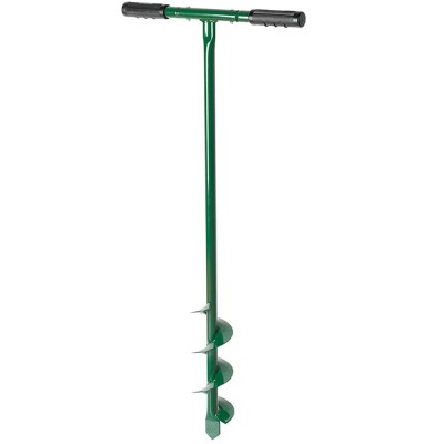 Trivella manuale 10 cm da giardino