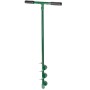 Trivella manuale 10 cm da giardino