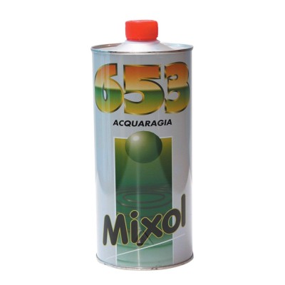 Kemipol Acquaragia Mixol 653 Diluente in Confezione da 1 Litro