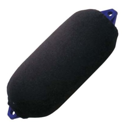 Copriparabordo Nero F2 Materiale Acrilico Elasticizzato 