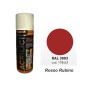 Bomboletta Spray Rosso Rubino RAL 3003 Brixo 400 Millilitri